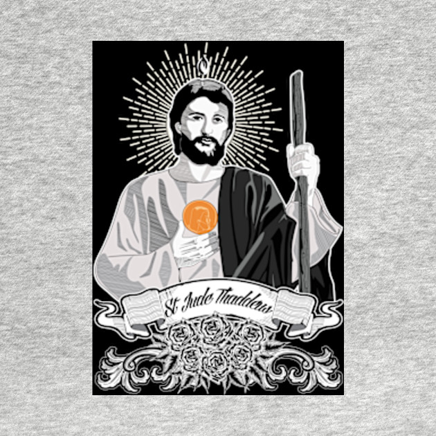 SAINT JUDE THADDEUS by Obedience │Exalted Apparel